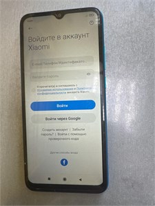 XIAOMI REDMI 9C NFC 4/128 890000618514