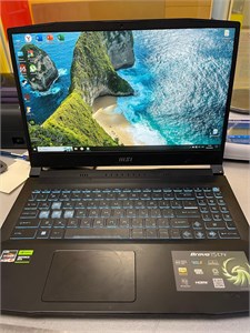 Ноутбук MSI Bravo 17 C7ve-037xru Ryzen 5 7535HS RTX 4050 890000617001
