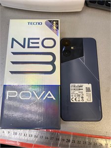TECNO POVA NEO 3 4/128 ГБ 890000615244
