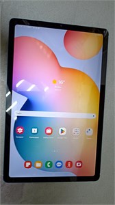 ПЛАНШЕТ SAMSUNG GALAXY TAB S6 LITE 10.4 SM-P615 4/128 890000617998