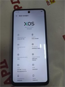 INFINIX HOT 40I 8/256 ГБ 890000619770