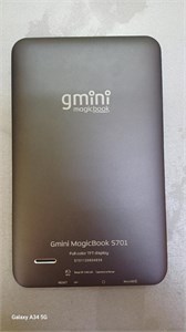 Электронная книга Gmini MagicBook S701 890000618383