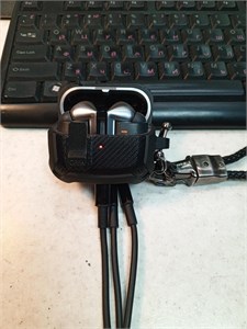 Наушники TWS Samsung Galaxy Buds 3 Pro 890000604228
