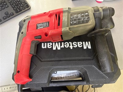 Перфоратор MASTERMAN ПРЭ-108 890000618430
