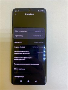 Xiaomi 12X 8/128 890000606164