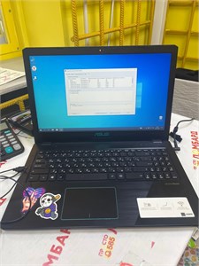 Ноутбук Asus M570D Ryzen 5 3500U GTX 1050 890000617176