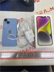 APPLE IPHONE 14 128GB 890000619407