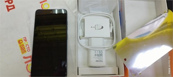TECNO SPARK 20C 8/128 ГБ 890000594194