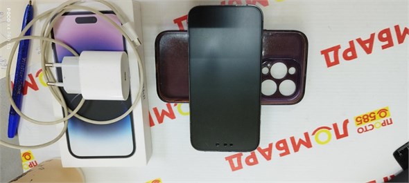 APPLE IPHONE 14 PRO 128 ГБ 890000613665