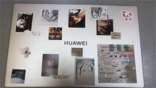 Ноутбук Huawei MateBook D 15 BoM-WFP9 Ryzen 7 5700U 890000617156