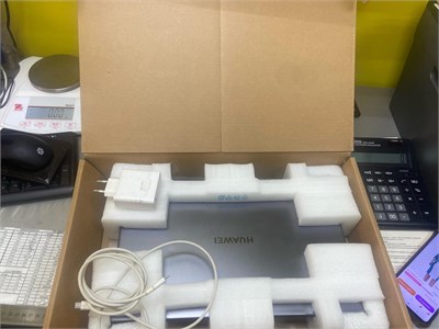 15.6" Ноутбук HUAWEI MateBook D 15 BoD-WFH9C (i5 1135G7) 890000617494