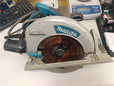 Циркулярка MAKITA 5008MG 890000620888