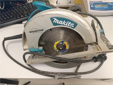 Цикрулярка Makita 5008MG 890000620892