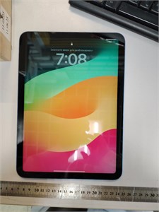 Планшет Apple iPad (10-го поколения) (2022) 64 ГБ WI-FI 890000620599