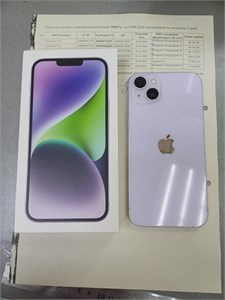 APPLE IPHONE 14 PLUS 128GB 890000605812