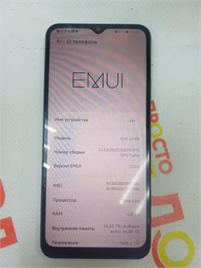 HUAWEI NOVA Y61 4/64 890000618766