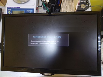 Телевизор Samsung UE22F5000AK 890000616872