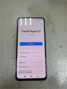 XIAOMI REDMI NOTE 12 PRO 8/256 ГБ 890000618373