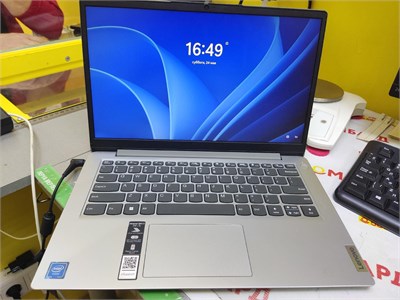 Ноутбук LENOVO 82V6 (Celeron N4020) 890000614958