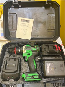 Дрель-шуруповерт аккумуляторная Zitrek Green Impact 084-1072 890000612662