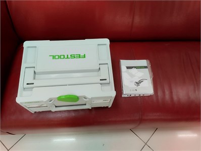 Фрезер для дюбельных соединений FESTOOL DOMINO DF 500 Q 890000570030