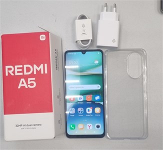 XIAOMI REDMI A5 4/128GB 890000618365