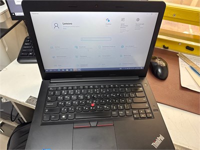 Ноутбук Lenovo THINKPAD Edge E470 (i5 7200U) 890000609706