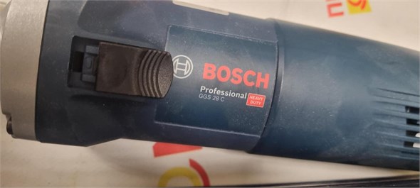 Прямошлифовальная машина Bosch GGS 28 C 890000618646