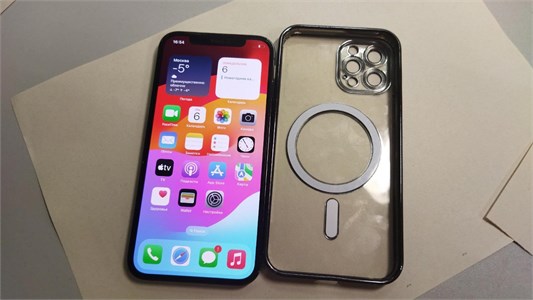 APPLE IPHONE 12 PRO 256GB 890000563438