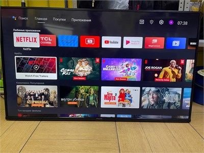 50" (127 см) LED-телевизор iFFALCON 50K61 890000596262