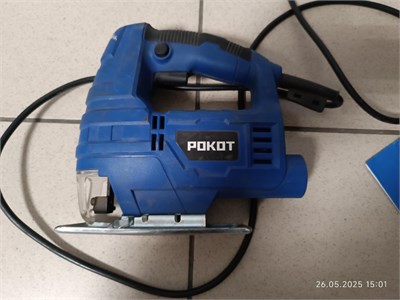 Лобзик РОКОТ ЛЭ-400 890000615648