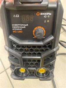 Сварочный аппарат Вихрь ИС-180 890000618126