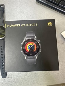 Умные часы HUAWEI WATCH GT 5 (VLI-B19) 46mm 890000617229