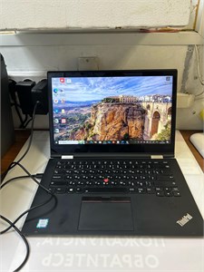 Ноутбук Lenovo  X1 Yoga (i5 7300U) 890000620988