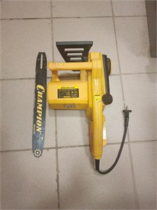 Цепная электрическая пила CHAMPION 418N-16 890000619421