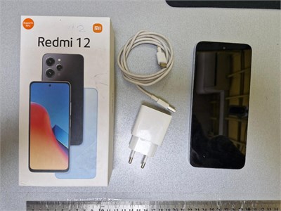 XIAOMI REDMI 12 4/128 890000618374