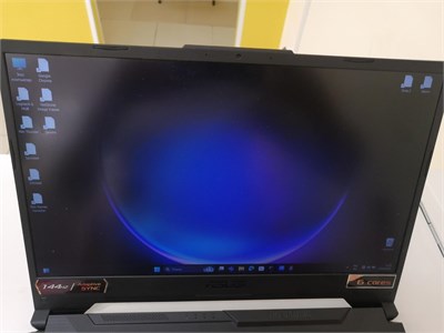 НОУТБУК ASUS TUF GAMING A15 FA506IHR Ryzen 5 4600h GTX1650 890000604053