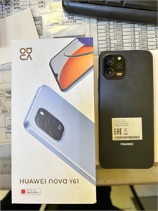 HUAWEI NOVA Y61 4/128 ГБ 890000618262
