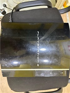 Игровая приставка Sony PlayStation 3 FAT CECHG08 890000606675
