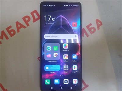 TECNO POVA 6 8/256 ГБ 890000621129