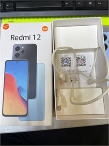 XIAOMI REDMI 12 8/256 890000618171