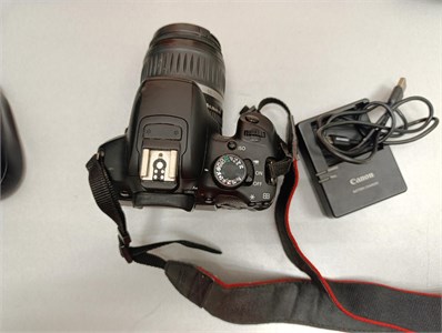 ФОТОАППАРАТ CANON EOS 650D KIT 890000600003