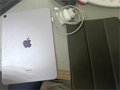 Планшет Apple iPad Air 11 (6-го поколения) (2024) 128 ГБ 890000613634