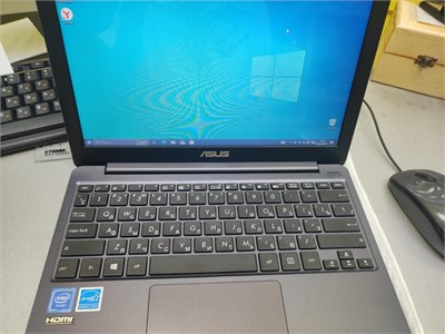 Ноутбук ASUS (E203MA-FD001T) N4000 890000615123