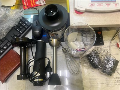 Погружной блендер Polaris PHB 0852 890000592694