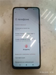 XIAOMI REDMI A3X 3/64ГБ 890000617627