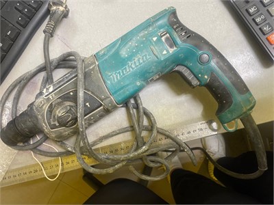 Перфоратор Makita HR2470 , 780 Вт 890000619109