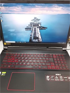 Ноутбук игровой Acer Nitro 5 AN517-52-77F7 (i7 10750H GTX 1650TI) 890000616705