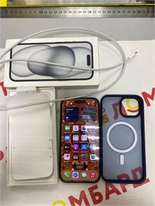 APPLE IPHONE 15 128 ГБ 890000586177