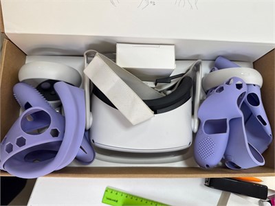 Шлем виртуальной реальности Oculus Quest 2 890000617378
